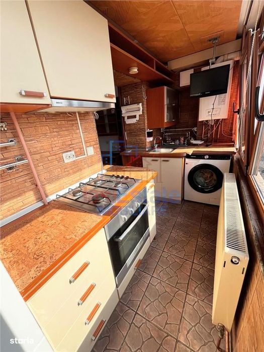 Zona Rond Vechi - Nicolina Apartament 2 camere