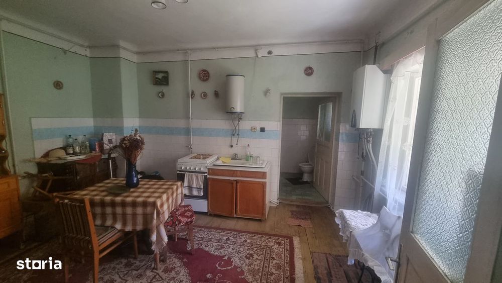 Casa centrală-Valea lui Mihai