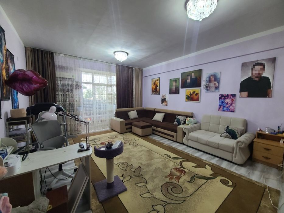 Продажа 3 комнатной квартиры 96м²
