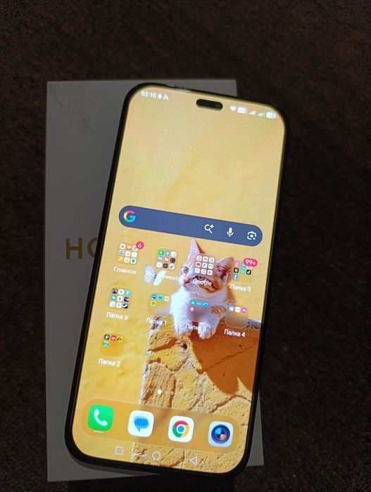 Смартфон Honor 200Lite 8/256 Гб