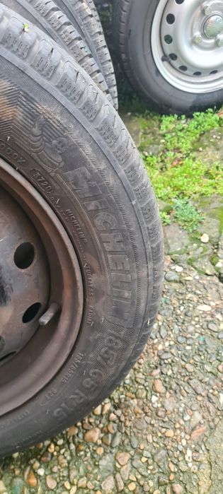 185 65 15 anvelope iarna michelin allseason logan