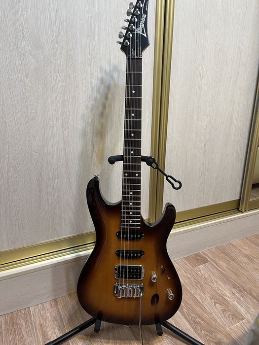 Электрогитара Ibanez SA260FM (+кейс)