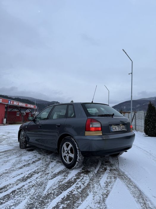 Vand sau schimb audi a3 8l 1.9tdi