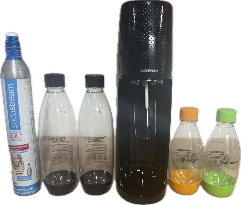 Машина за газиране на вода SodaStream Easy