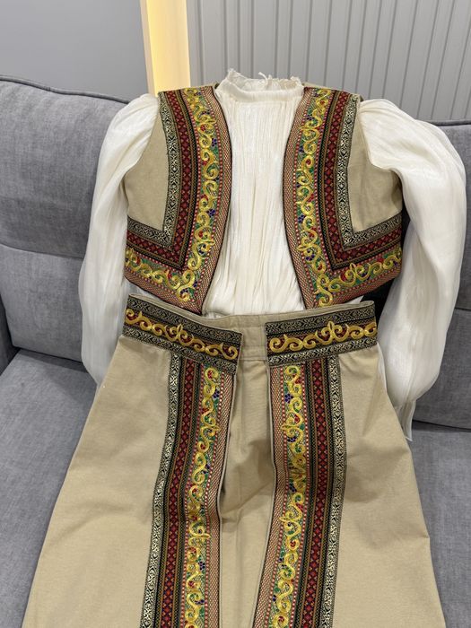 Abdirova Bridal Atelier - платье на узату