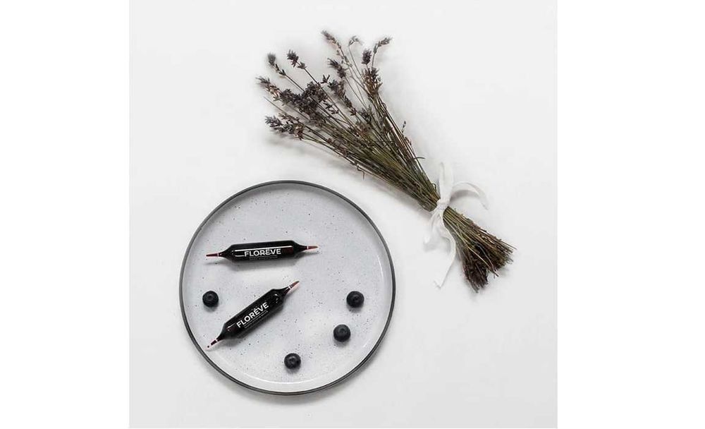 FLOREVE Paris YOUTH Anti-Age Treatment Ампулa за пиене с анти-ейдж