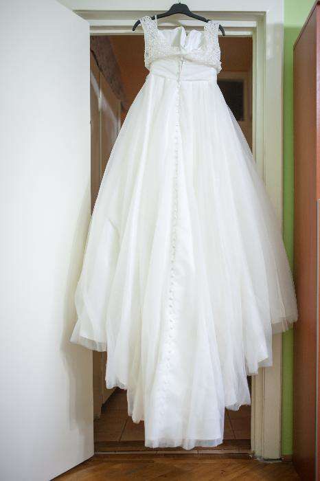 Vand rochie de mireasă