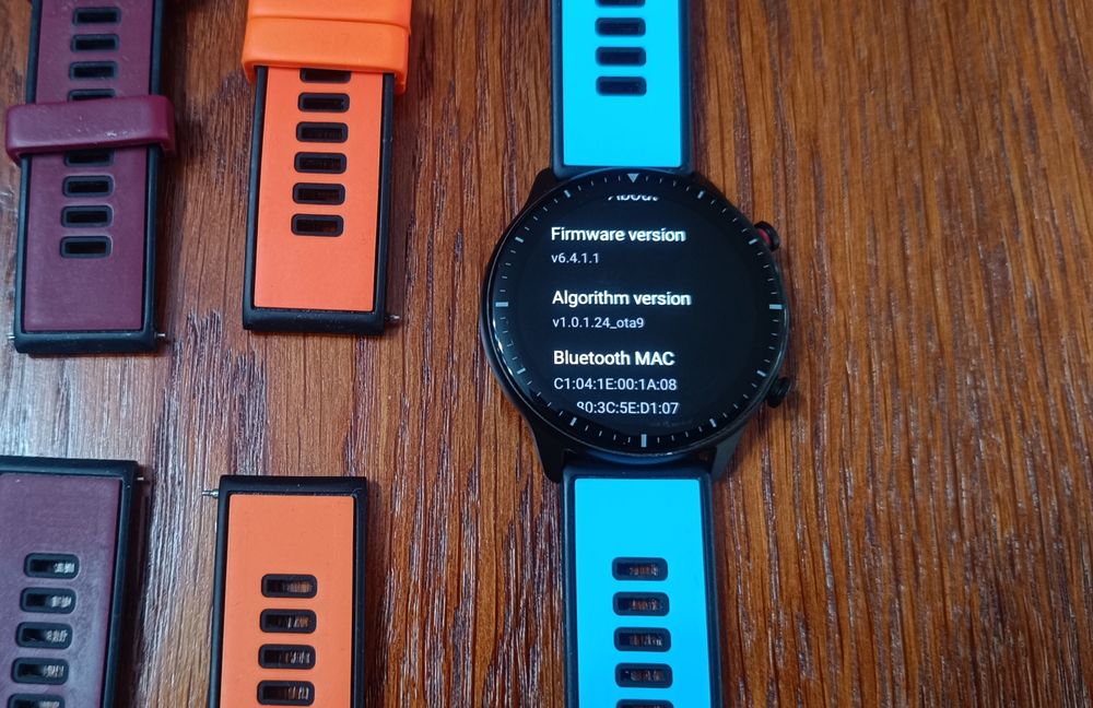Смарт часовник Amazfit GTR 2