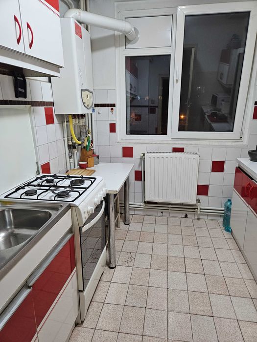 Apartament cu 3 camere semidec. Tiglina 1 et.2/4