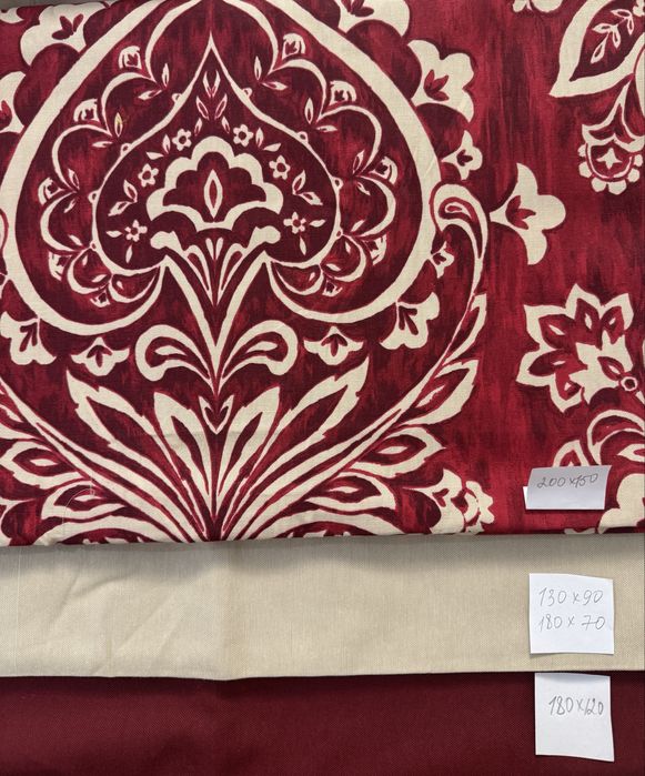 Продам ткань отрезы