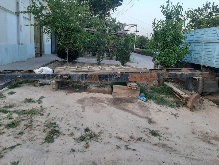 Rama zil 130 xolati Yaxshi