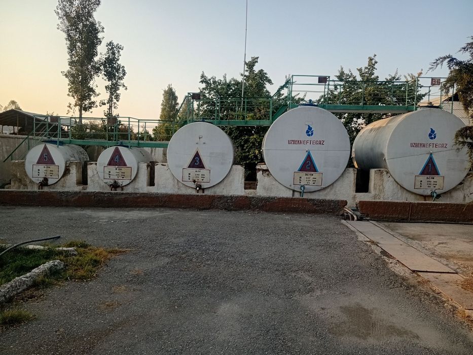 AYOQSH бензин запрафка