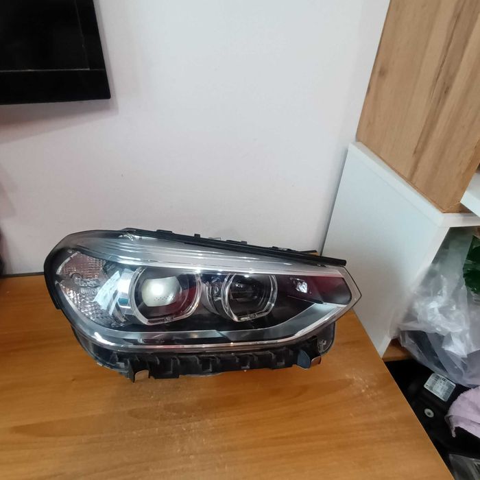 far dreapta bmw x3 x4 G01 G02  full led