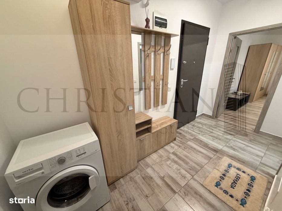 Student Apartament - Cotroceni Smart Residence - Mobilat Utilat