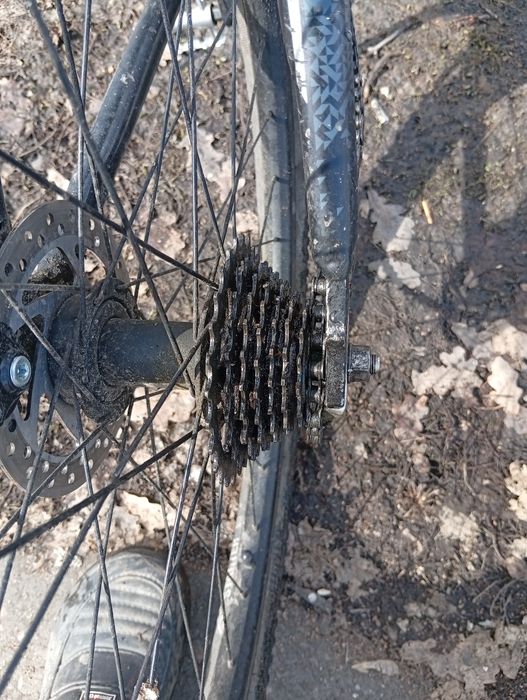 Продам срочно велосипед