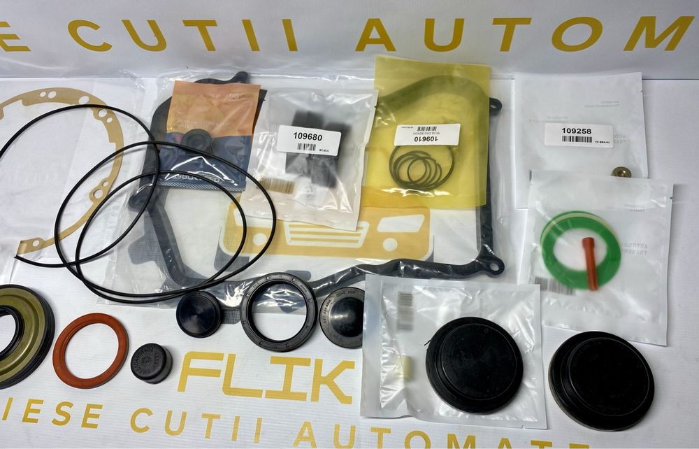 Set garnituri cutie automată 4viteze 01N 01M Volkswagen T4 Golf Audi