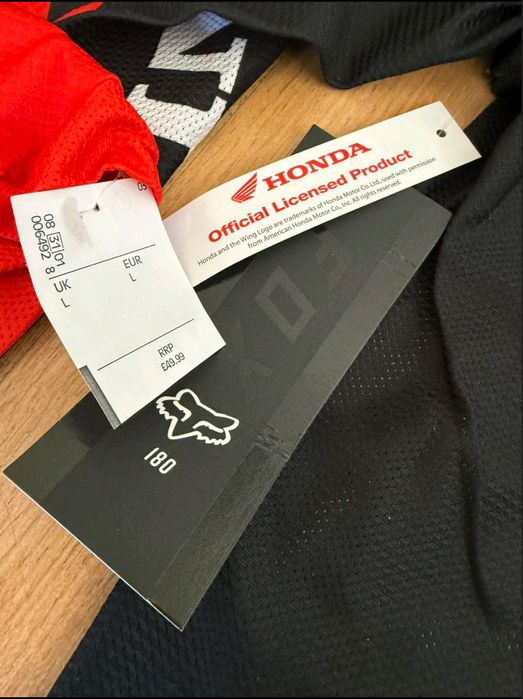 Блуза за крос и ендуро от Fox.