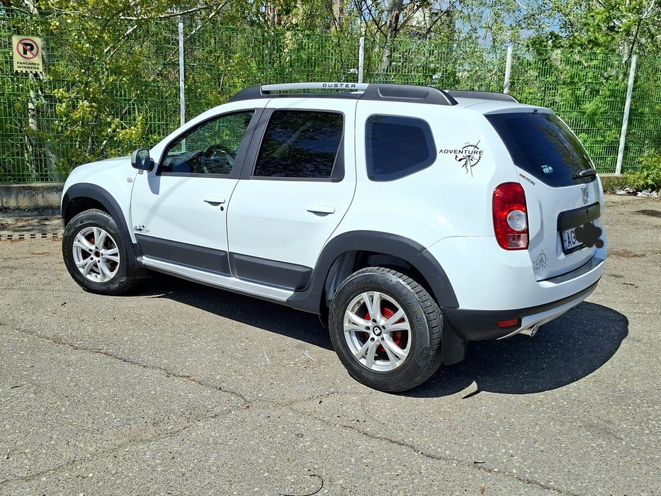 Dacia Duster 2012, 4X4 *GPL* Euro 5,Full,Unic Proprietar,impecabila