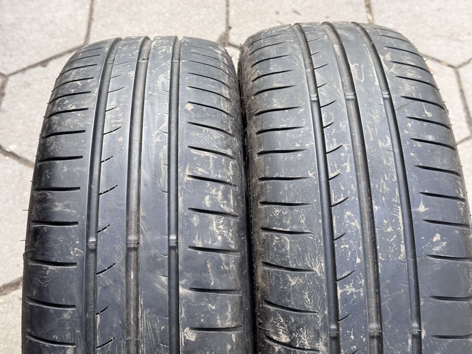 195/65/R15 Dunlop Response2 2бр летни dot5120