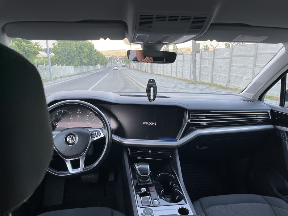 Vand vw touareg 2019