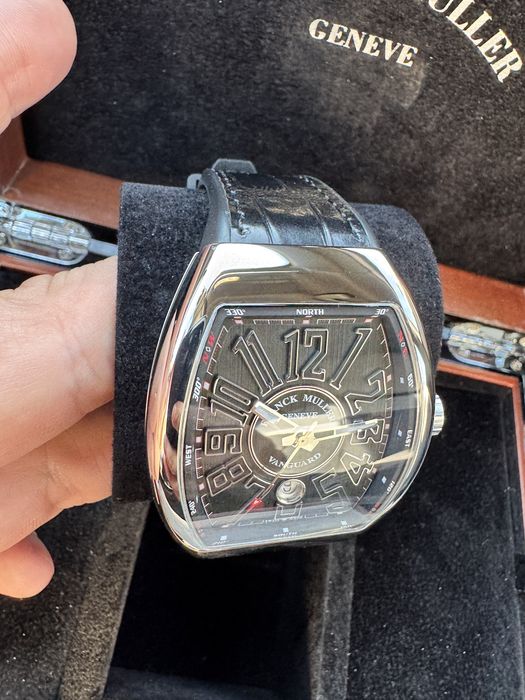 Franck Muller Vanguard V45 SCDT