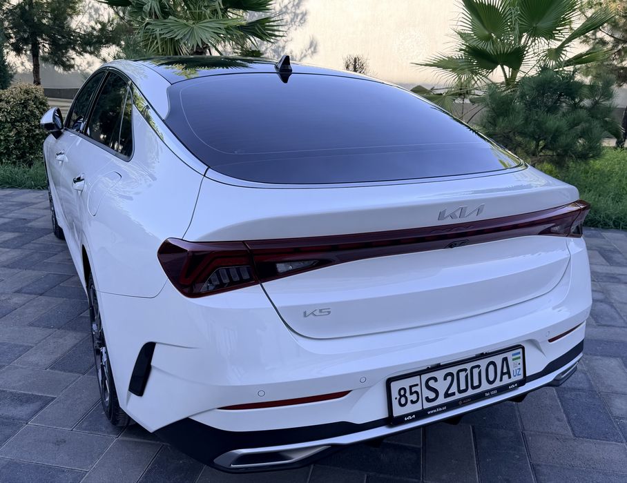 Продается KIA K5 1.5 Фулл.