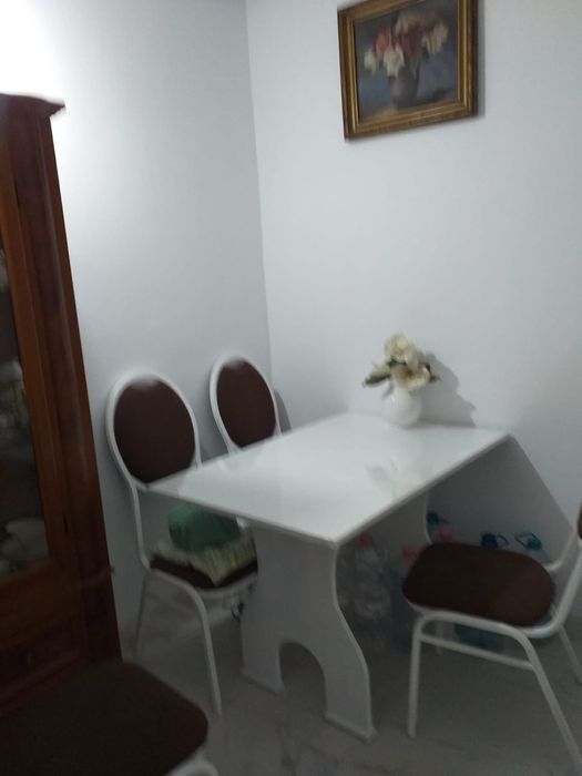 Apartament 3 camere Balta Sarata