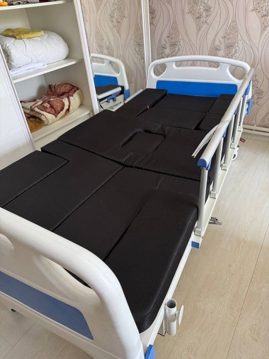 Медицинская кровать механическая многофункциональная ID-CS-04