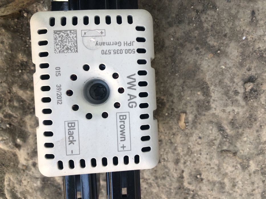 Audi Q2 ,A1 и Golf 7 останали части