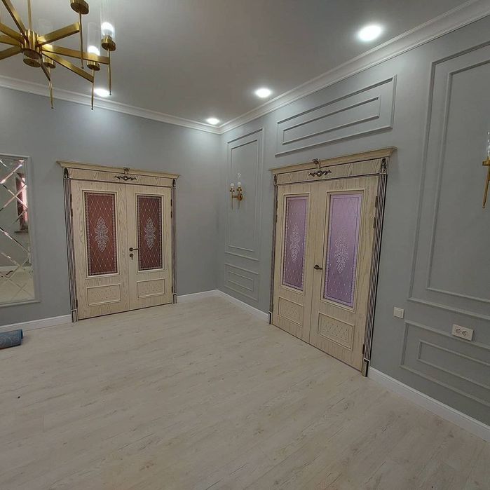 Бригада из Узбекистана