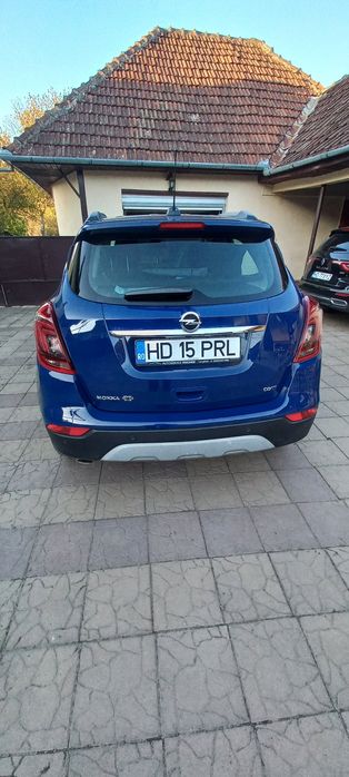 Vand Opel mokka x 4x4 1.6 Diesel 136 c.p din 2018 172000 km
