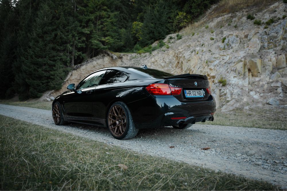 BMW Seria 4 2015 — imagine 3