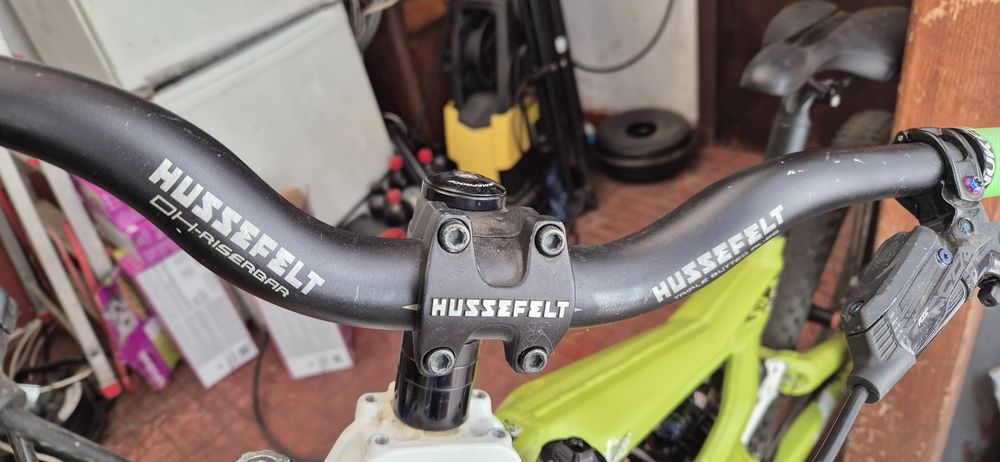 Vand bicicleta SCOTT GAMBLER FR10, 26"