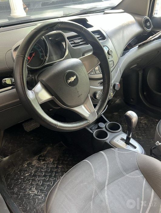 Chevrolet Spark 2020