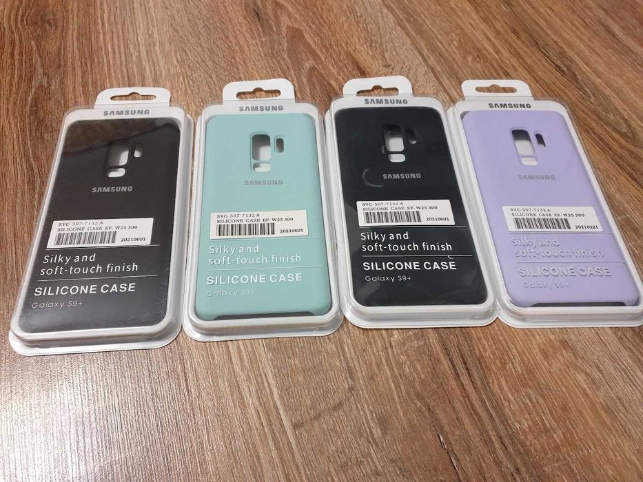 Husa Samsung S9+ sigilate