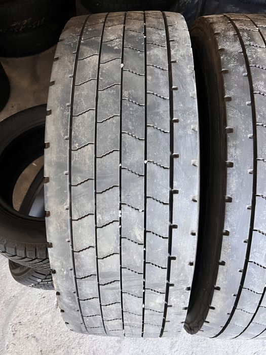4 anvelope camion tractiune 315/70/22.5 , Continental , DOT 2021