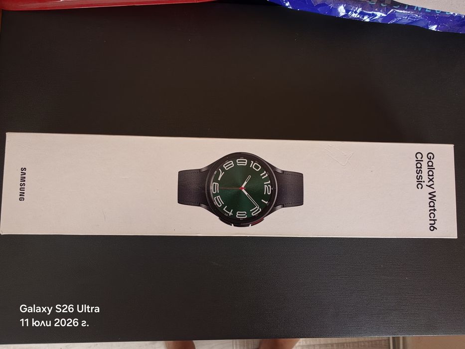 Samsung Galaxy Watch Classic 6 47mm