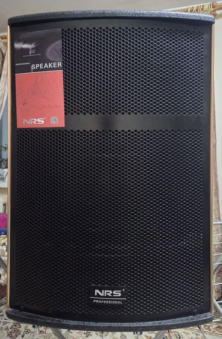 Мишерный пульт с колонками