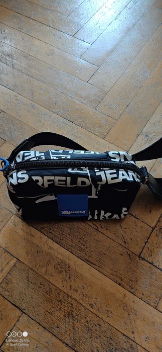 Оригинална чанта Karl Lagerfeld