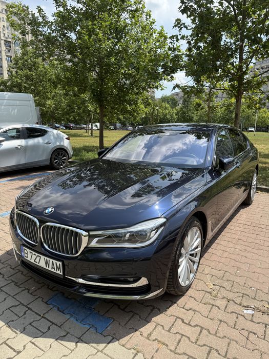 BMW Seria 7 2016 — imagine 2