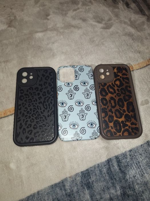 Чехлы на Iphone 12