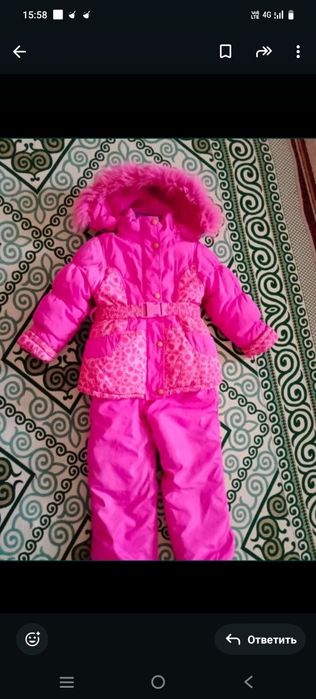 Продам детский куртка 4000 ТГ