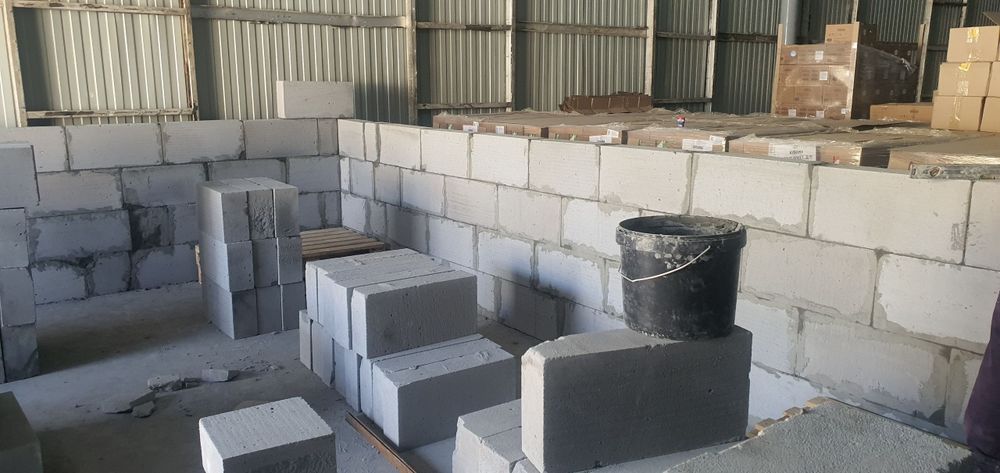 Газаблоклар сифатли ва арзон