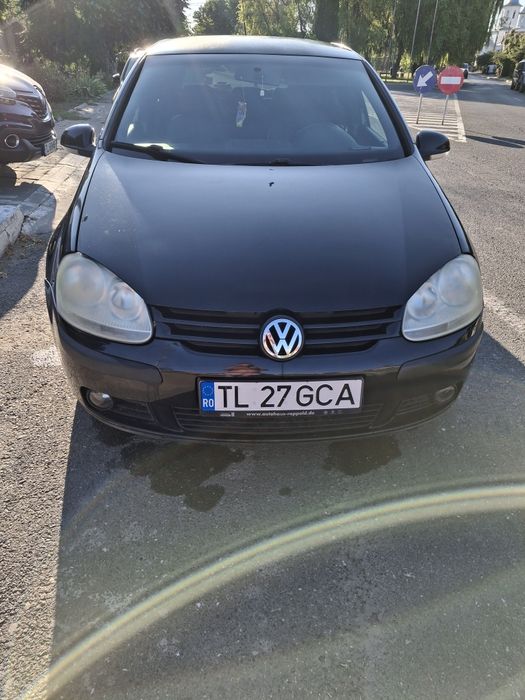Golf 5 1.6 mpi an 2008