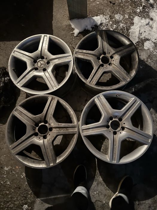 Диски на мерседес