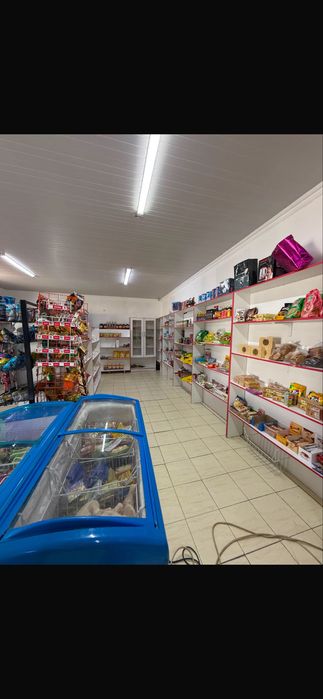 Продуктовый магазин