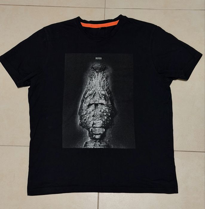 Мъжки тениски HUGO BOSS, Massimo Dutti,  G-star XL