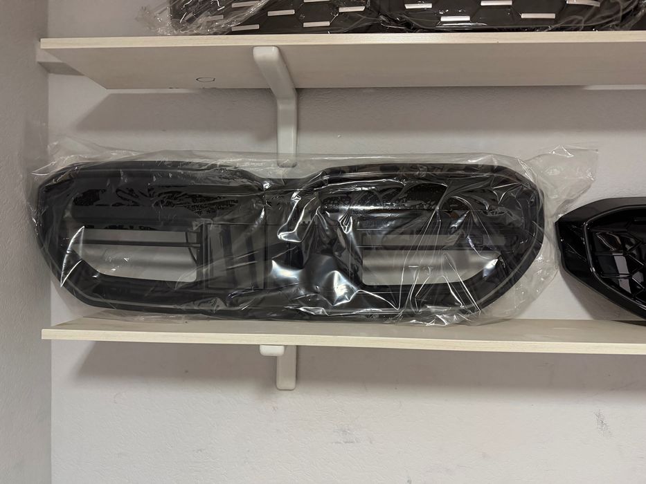 BMW облицовки  спортивные заводские