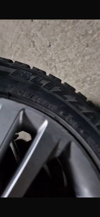 Продвм диски с резиной