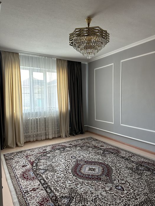 Самал-3. Дом.